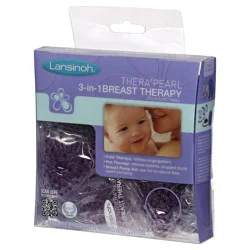 Lansinoh Therapearl 3-IN-1 Breast Therapy