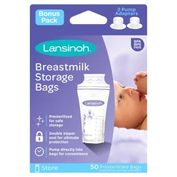 Lansinoh Milk Storage Bag