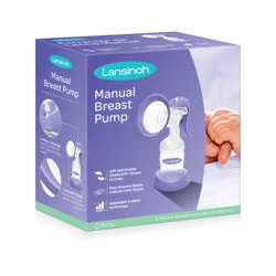 Lansinoh Manual Breast Pump