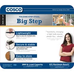 Cosco One Step Big Step, Platinum
