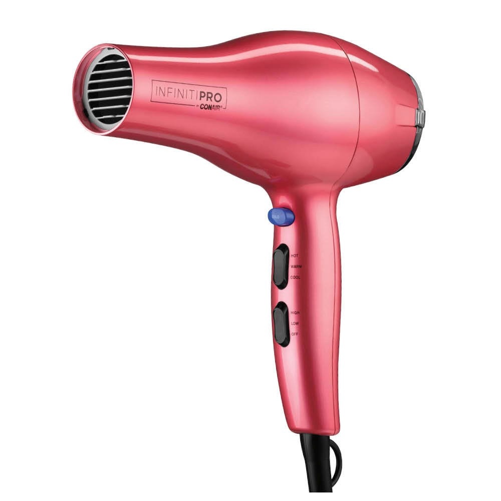 slide 1 of 7, Conair Infiniti Pro Full Size Hair Dryer, 1 ct