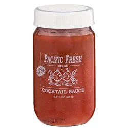 Pacific Fresh Cocktail Sauce 15.5 Oz