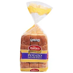 Aunt Hattie's Country Rolls Potato Dinner Rolls 14 oz