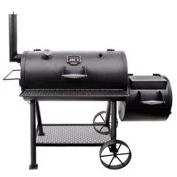 Oklahoma Joe's Highland Offset Charcoal Smoker