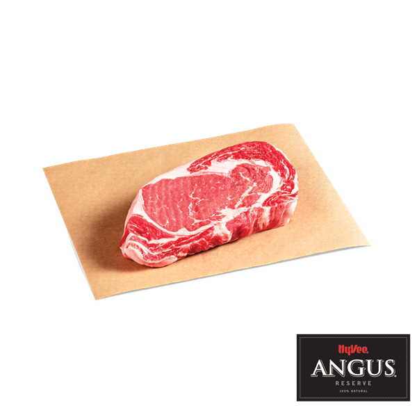 slide 1 of 2, Market District Beef Rib Ribeye Steak Thick Cut, per lb