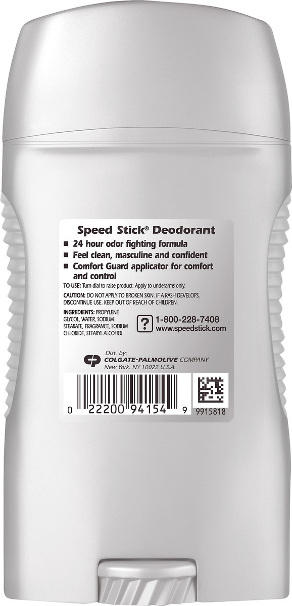 slide 5 of 5, Speed Stick Musk Deodorant 3 oz, 3 oz