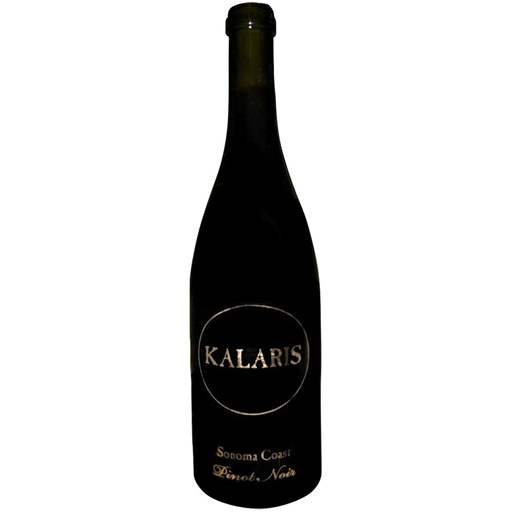 slide 1 of 1, Kalaris Pinot Noir Sonoma Coast, 750 ml