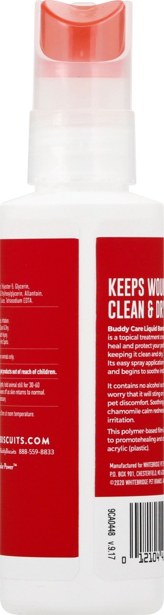 slide 10 of 11, Buddy Care Liquid Bandage 118 ml, 4 oz