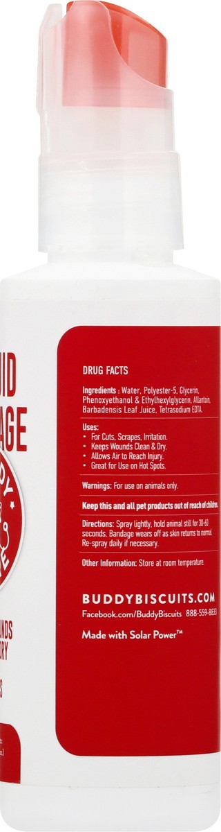 slide 6 of 11, Buddy Care Liquid Bandage 118 ml, 4 oz