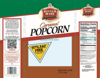 slide 3 of 5, Better Made Special Caramel Popcorn, 6 oz