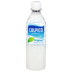 Calpico Original Citrusy Flavor Non-Carbonated Beverage - 16.9 fl oz