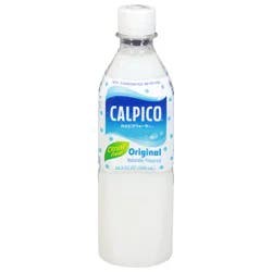 Calpico Original Citrusy Flavor Non-Carbonated Beverage - 16.9 fl oz