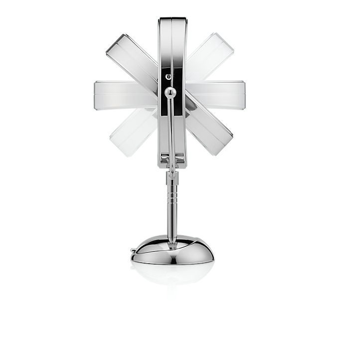 slide 4 of 9, Conair Chrome LED Mirror, 1 ct