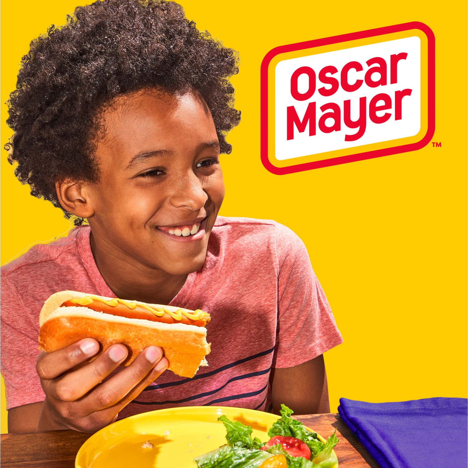 slide 2 of 5, Oscar Mayer Hardwood Smoked Smokies Uncured Smoked Sausage Hot Dogs, 8 ct. Pack, 14 oz