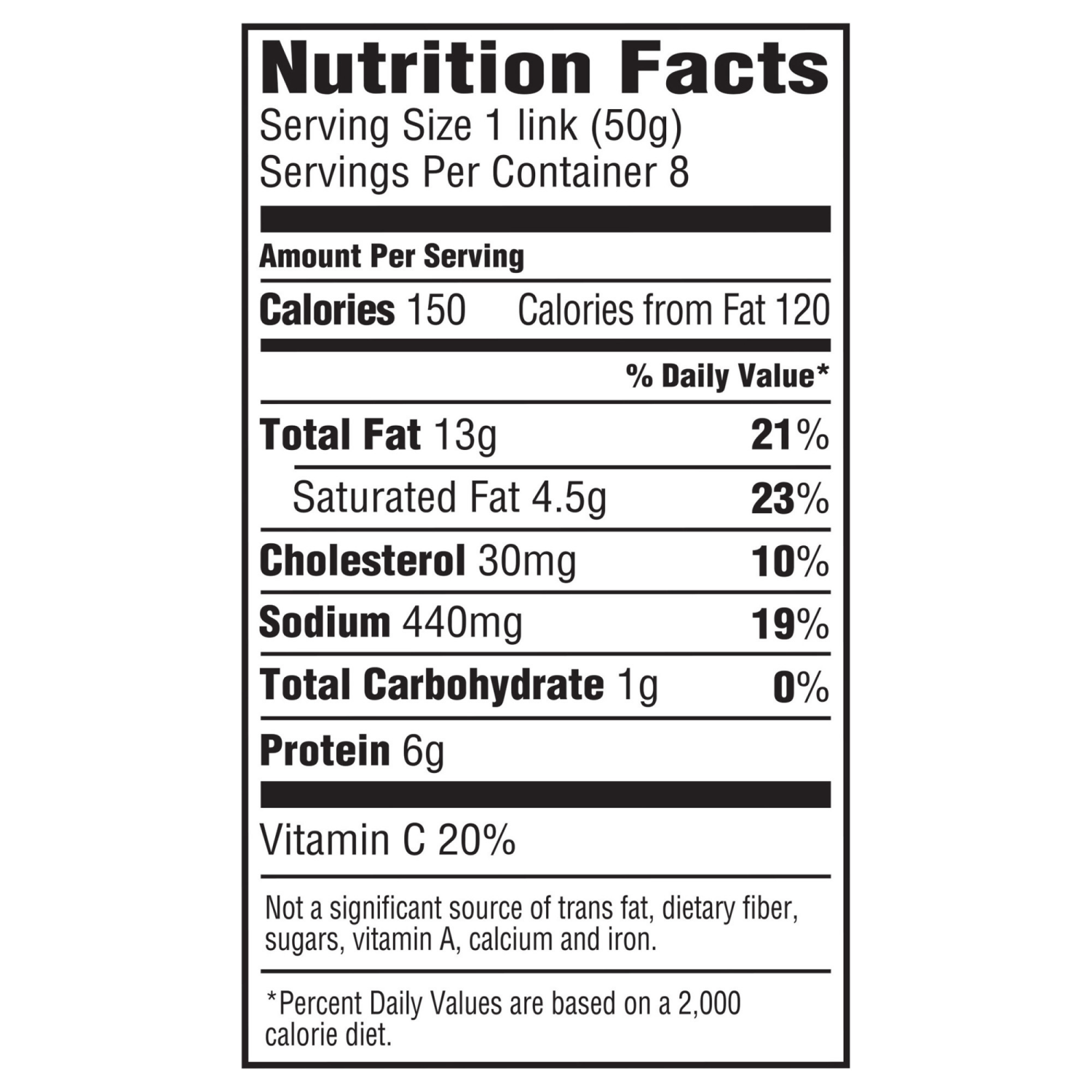 slide 3 of 5, Oscar Mayer Hardwood Smoked Smokies Uncured Smoked Sausage Hot Dogs, 8 ct. Pack, 14 oz