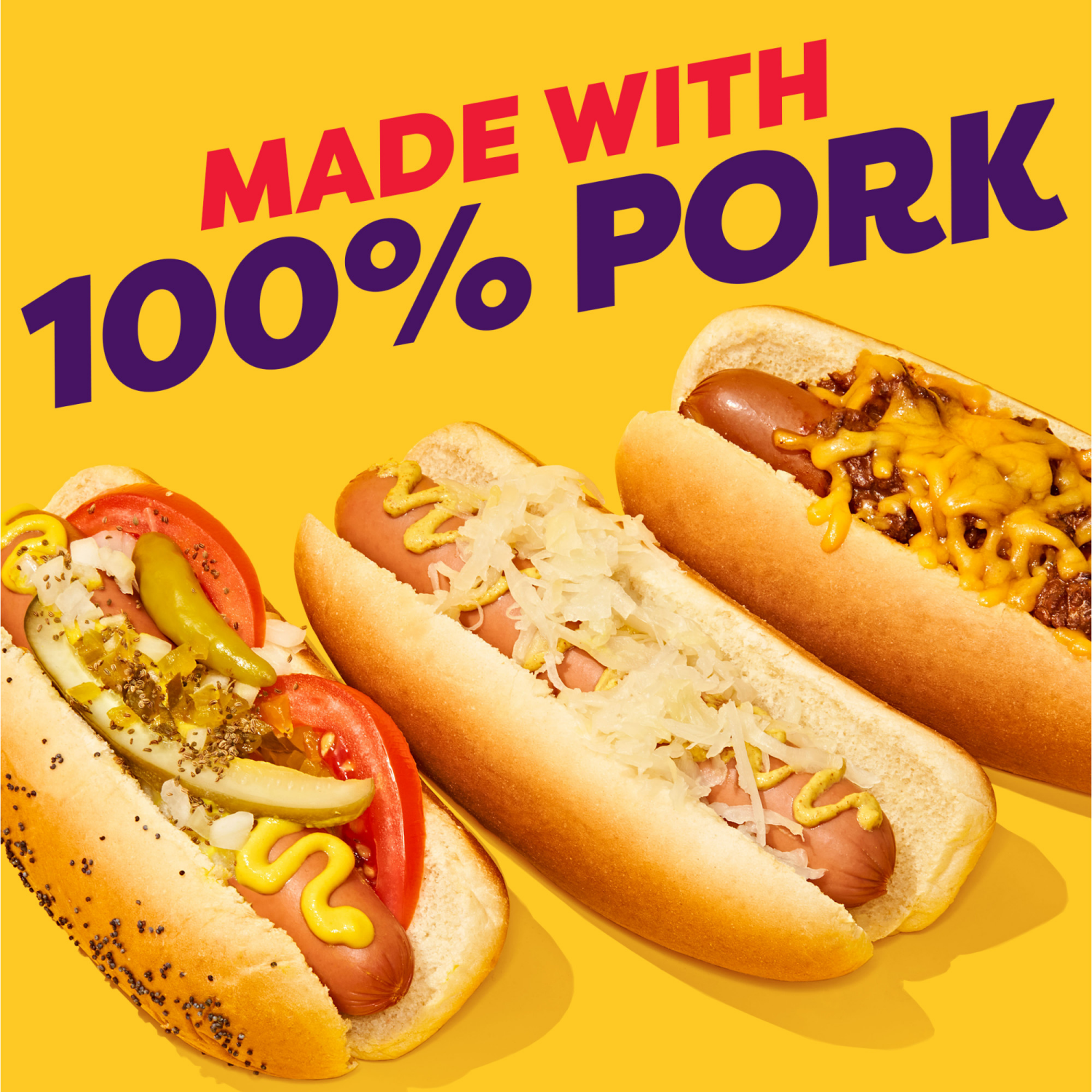 slide 4 of 5, Oscar Mayer Hardwood Smoked Smokies Uncured Smoked Sausage Hot Dogs, 8 ct. Pack, 14 oz