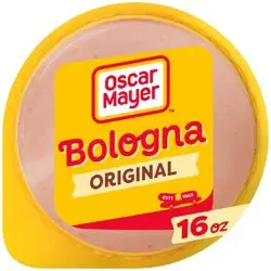 Oscar Mayer Bologna Sliced Deli Sandwich Lunch Meat Pack