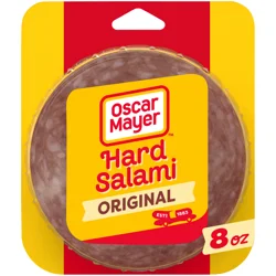 Oscar Mayer Hard Salami With Natural Smoke Flavor Added