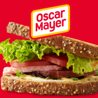 slide 7 of 29, Oscar Mayer Chopped Ham & Water Product Sliced Deli Sandwich Lunch Meat 16 oz Pack, 16 oz