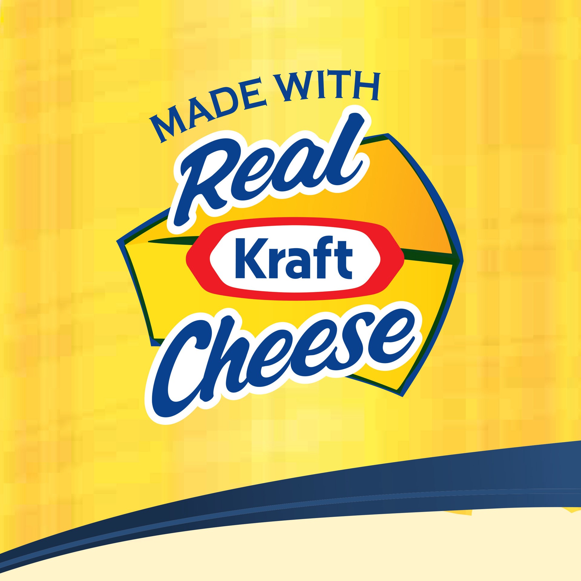 slide 4 of 5, Oscar Mayer Ham & Cheese Loaf Lunch Meat with Real Kraft Cheese Pack, 16 oz