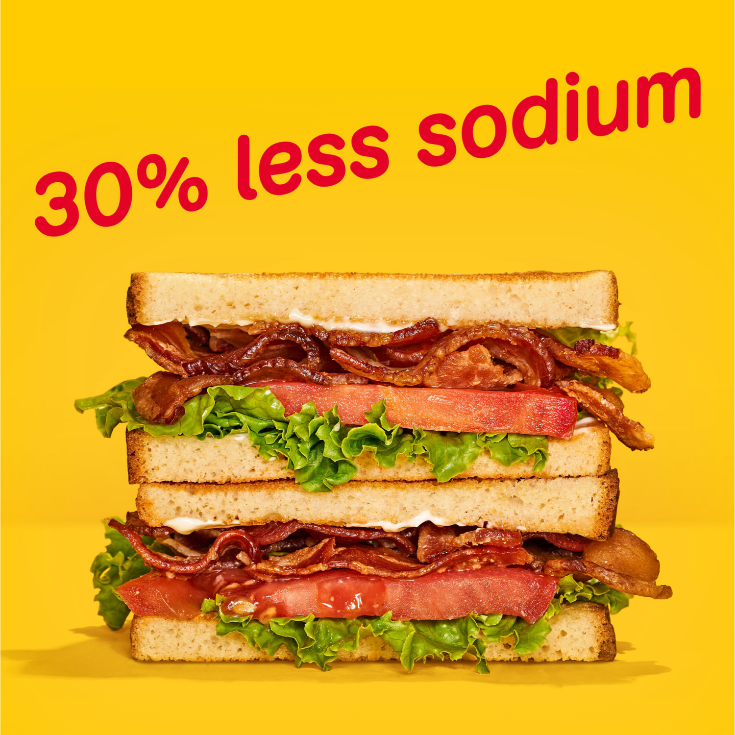 slide 8 of 8, Oscar Mayer Naturally Hardwood Smoked Bacon 30% with Lower Sodium, 16 oz Pack, 17-19 slices, 16 oz