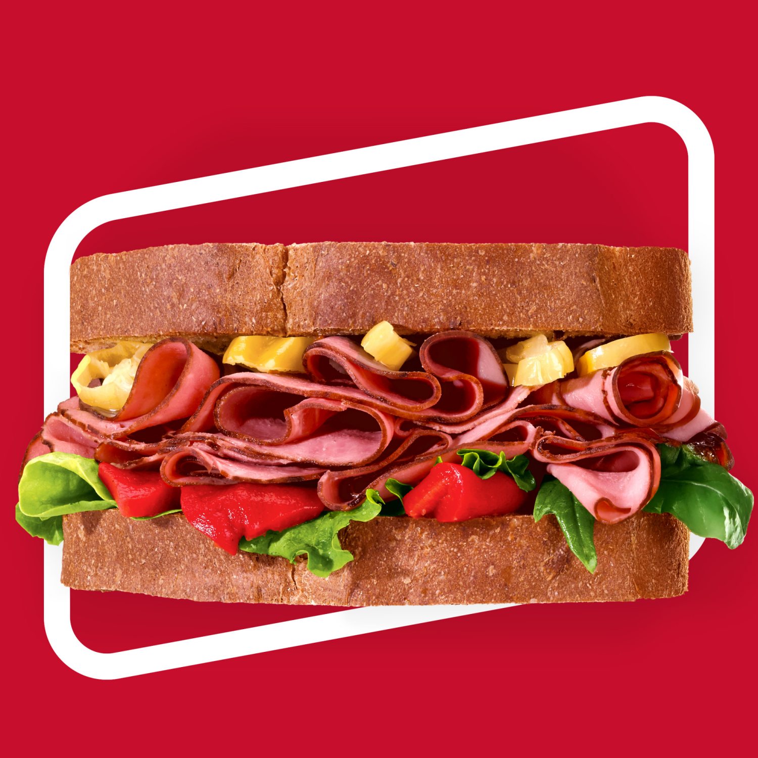 slide 8 of 8, Oscar Mayer Deli Fresh Slow Roasted Roast Beef Deli Lunch Meat, 7 oz Package, 7 oz