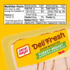 slide 18 of 29, Oscar Mayer Deli Fresh Oven Roasted Turkey Breast, for a Low Carb Lifestyle, 9 oz Tray, 9 oz