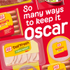 slide 6 of 29, Oscar Mayer Deli Fresh Smoked Turkey Breast Sliced Sandwich Lunch Meat 9 oz Tray, 9 oz