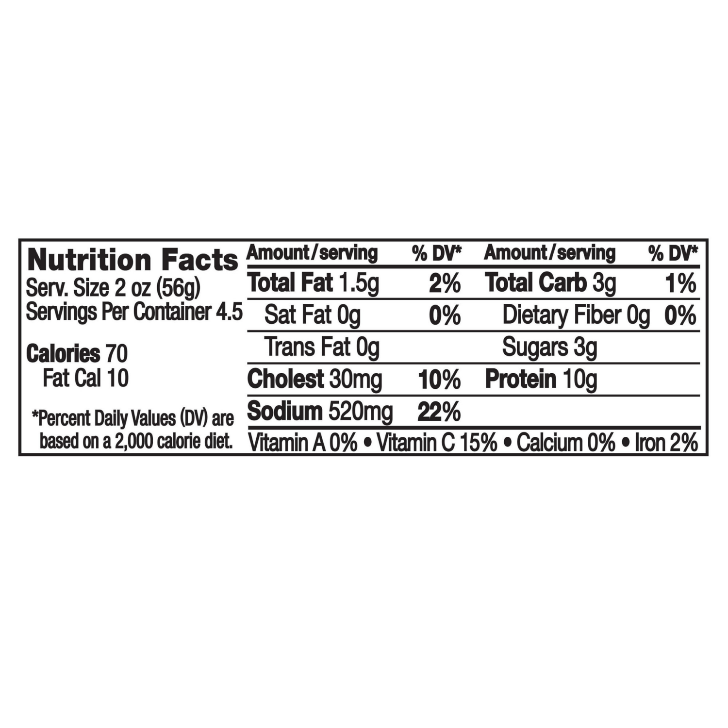 slide 5 of 8, Oscar Mayer Deli Fresh Honey Uncured Sliced Ham Deli Lunch Meat, 9 oz Package, 9 oz