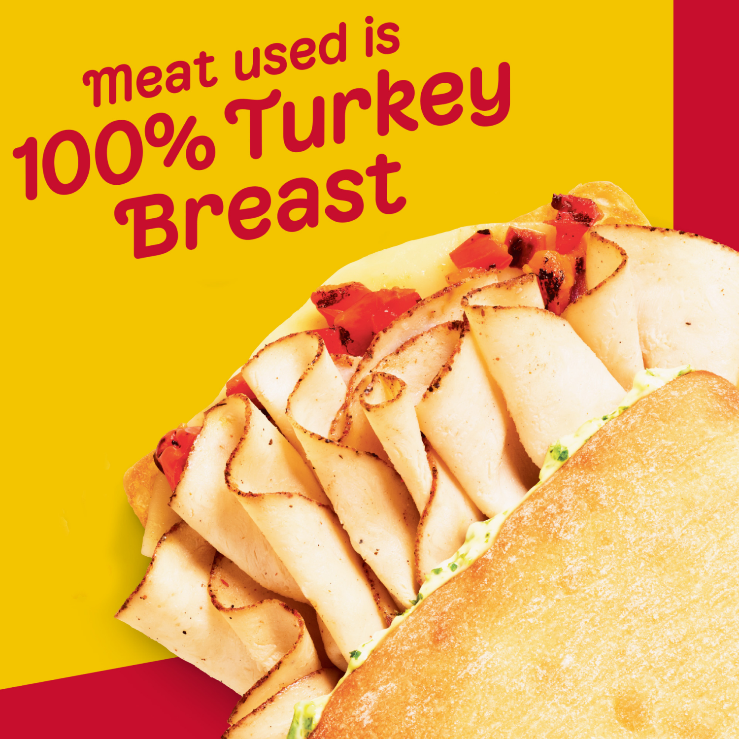 slide 7 of 8, Oscar Mayer Deli Fresh Mesquite Smoked Turkey Breast Lunch Meat, 0.5 lb