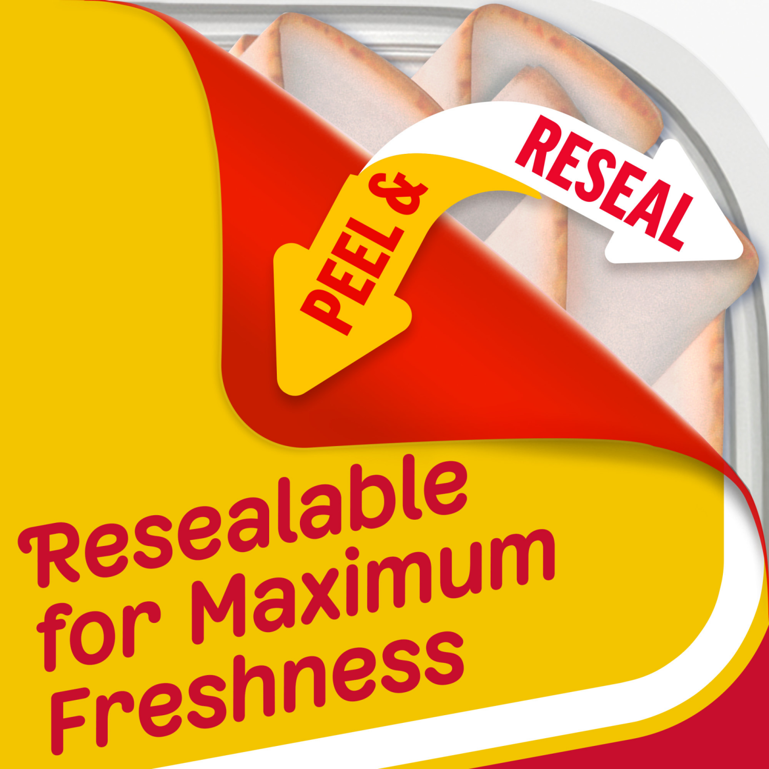 slide 4 of 8, Oscar Mayer Deli Fresh Rotisserie Seasoned Chicken Breast Lunch Meat, 16 oz