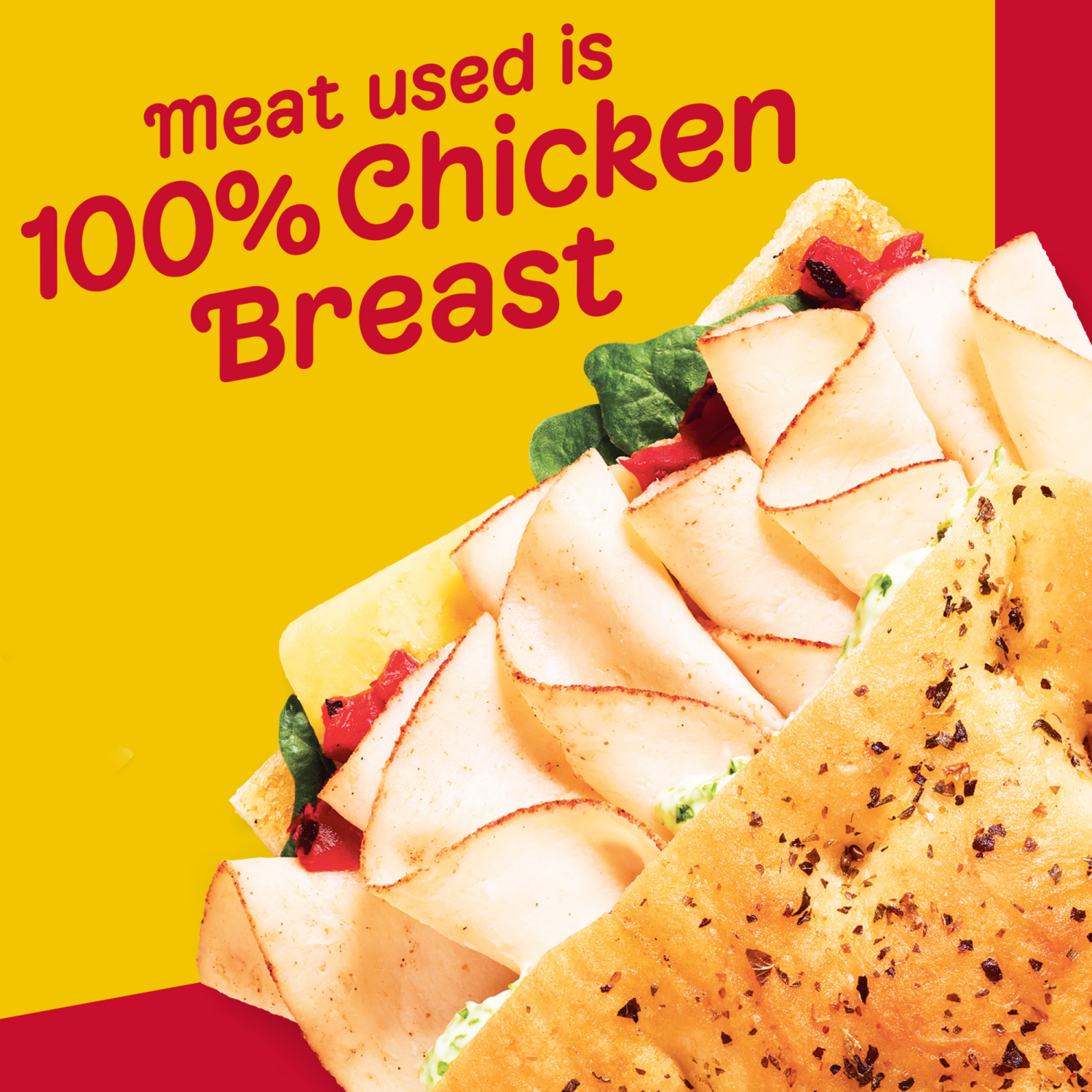 slide 7 of 8, Oscar Mayer Deli Fresh Rotisserie Seasoned Chicken Breast Lunch Meat, 16 oz