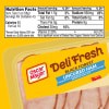slide 2 of 29, Oscar Mayer Deli Fresh Black Forest Uncured Ham Sliced Lunch Meat Tray, 9 oz