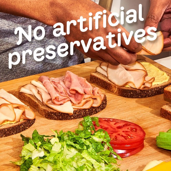 slide 28 of 29, Oscar Mayer Deli Fresh Black Forest Uncured Ham Sliced Lunch Meat Tray, 9 oz