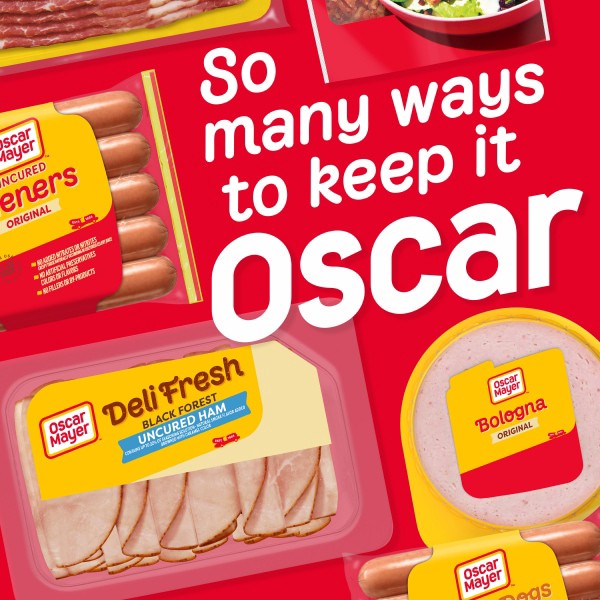 slide 8 of 29, Oscar Mayer Deli Fresh Black Forest Uncured Ham Sliced Lunch Meat Tray, 9 oz