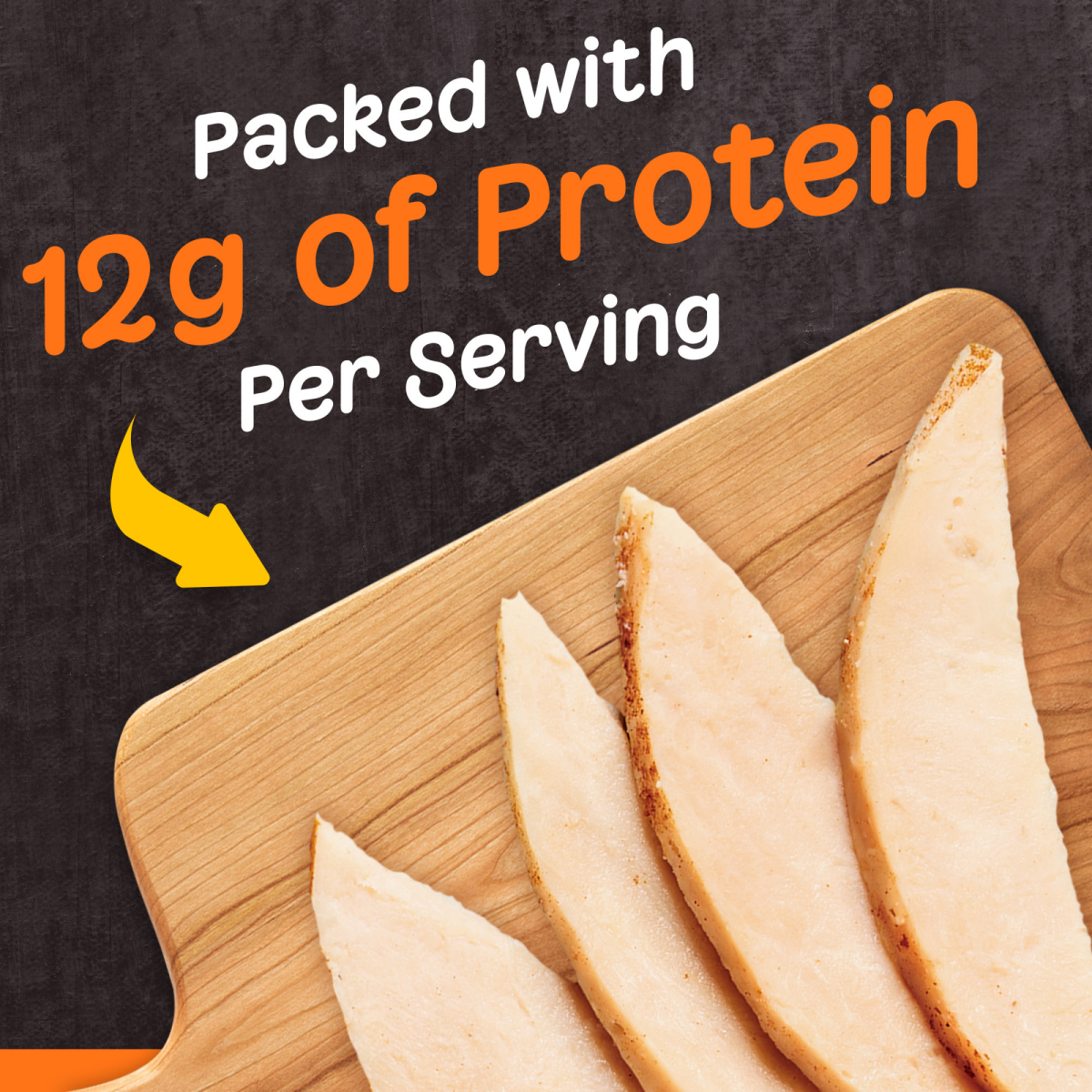 slide 7 of 8, Oscar Mayer Carving Board Rotisserie Seasoned Sliced Chicken Breast Deli Lunch Meat, 7.5 oz Package, 7.50 oz