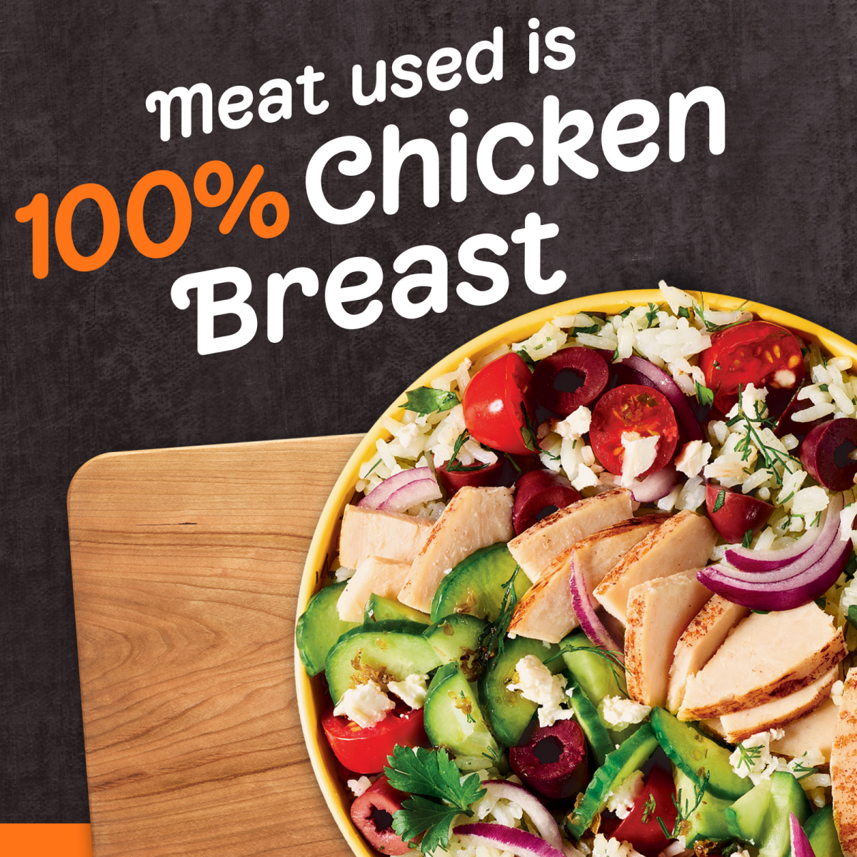 slide 8 of 8, Oscar Mayer Carving Board Rotisserie Seasoned Sliced Chicken Breast Deli Lunch Meat, 7.5 oz Package, 7.50 oz