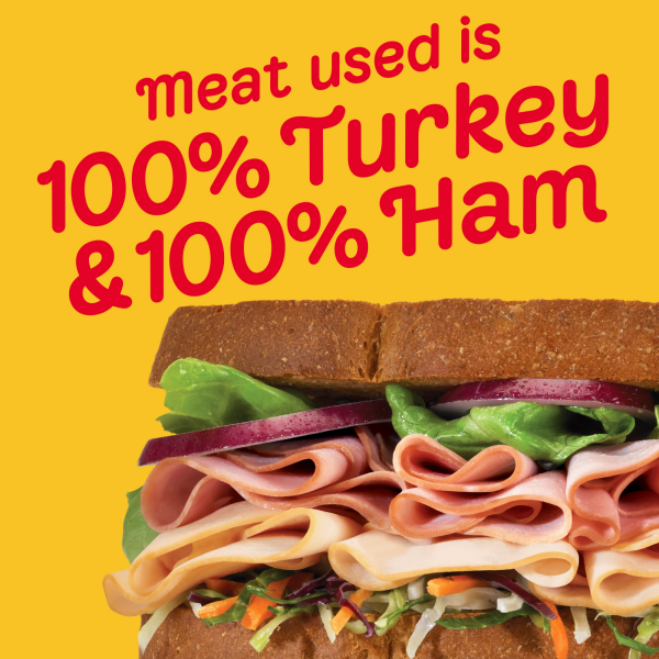 slide 4 of 29, Oscar Mayer Deli Fresh Oven Roasted Turkey Breast & Smoked Uncured Ham Sliced Lunch Meat Variety Pack, 9 oz. Tray, 9 oz