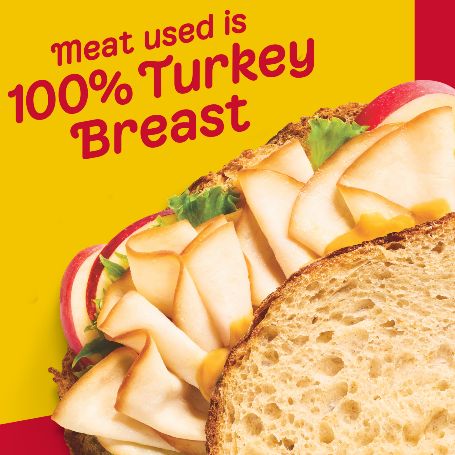 slide 7 of 8, Oscar Mayer Deli Fresh Honey Smoked Turkey Breast, 16 oz Family Pack, 16 oz