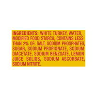 slide 27 of 29, Oscar Mayer Lean Oven Roasted White Turkey Sliced Deli Sandwhich Lunch Meat 16 oz Pack, 16 oz