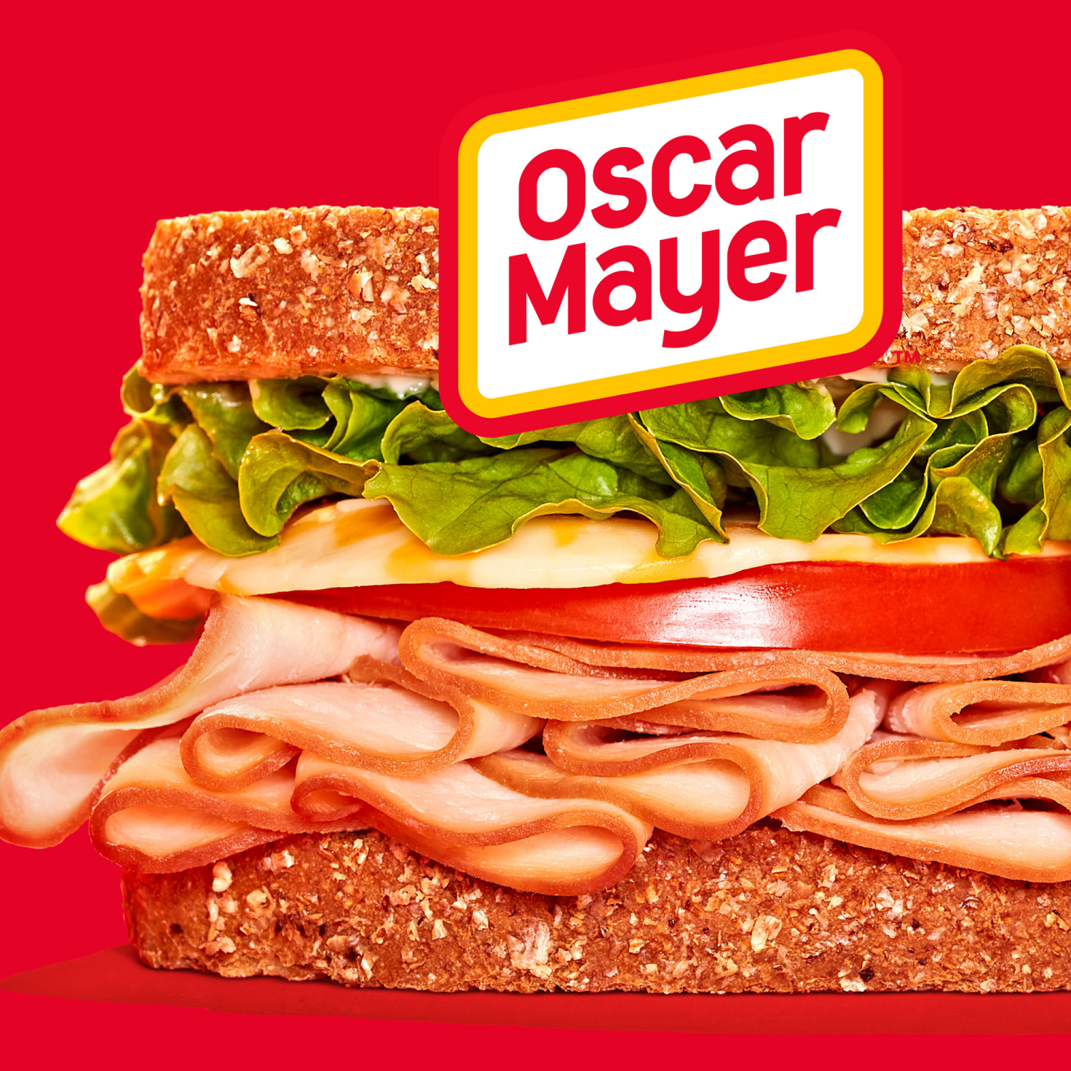 slide 7 of 8, Oscar Mayer Oven Roasted White Sliced Turkey Deli Lunch Meat, 16 oz Package, 16 oz