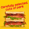 slide 26 of 29, Oscar Mayer Original Fully Cooked Bacon Mega Pack, 6.3 oz Box, 23-25 slices, 6.3 oz