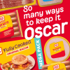 slide 6 of 29, Oscar Mayer Original Fully Cooked Bacon Mega Pack, 6.3 oz Box, 23-25 slices, 6.3 oz