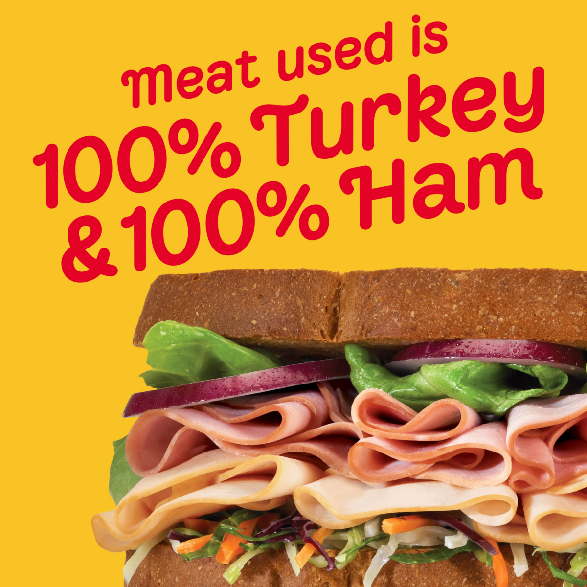 slide 5 of 29, Oscar Mayer Deli Fresh Oven Roasted Turkey Breast & Smoked Uncured Sliced Ham Deli Lunch Meats Variety Pack Family Size, 15 oz. Tray, 15 oz