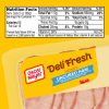 slide 18 of 29, Oscar Mayer Deli Fresh Honey Uncured Sliced Ham Deli Lunch Meat Mega Pack, 22 oz Package, 22 oz