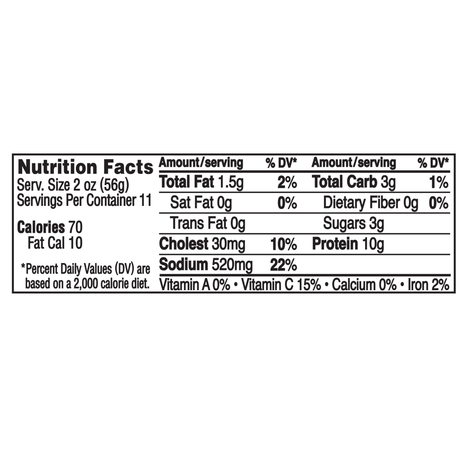 slide 5 of 8, Oscar Mayer Deli Fresh Honey Uncured Sliced Ham Deli Lunch Meat Mega Pack, 22 oz Package, 22 oz