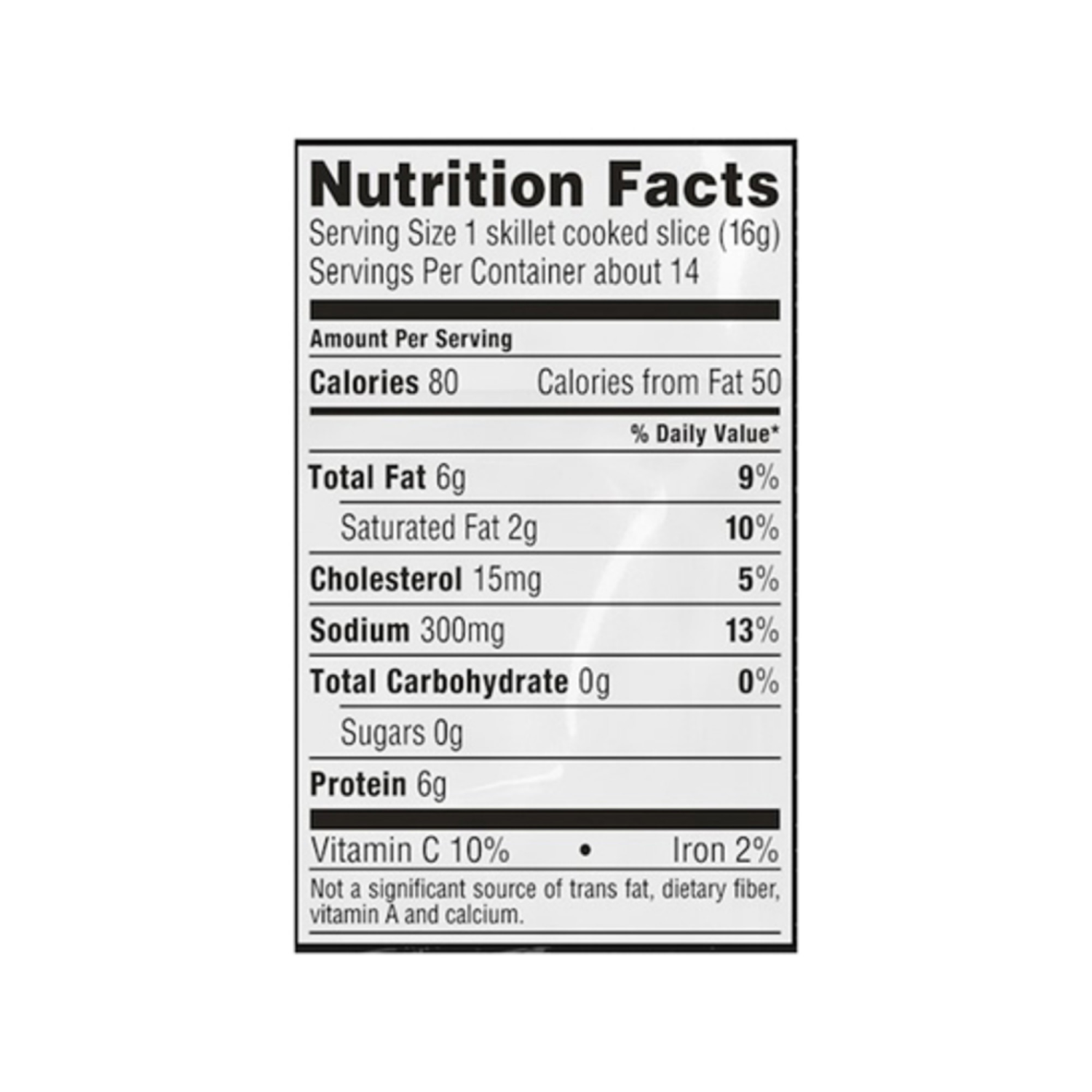 slide 5 of 8, Oscar Mayer Thick Cut Bacon Mega Pack 22 oz, 22 oz