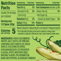 slide 19 of 29, Claussen Deli-Style Kosher Dill Pickle Spears, 64 fl. oz. Jar, 64 fl oz