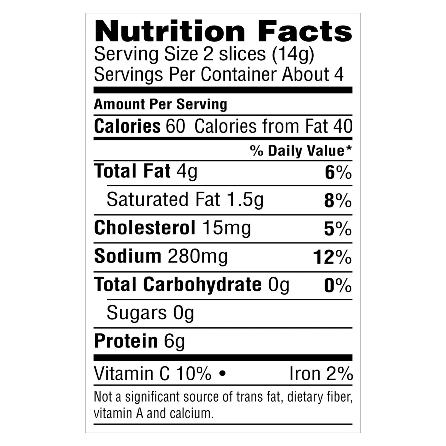 slide 5 of 8, Oscar Mayer Maple Fully Cooked Thick Cut Bacon, 2.52 oz Box, 7-9 slices, 2.52 oz