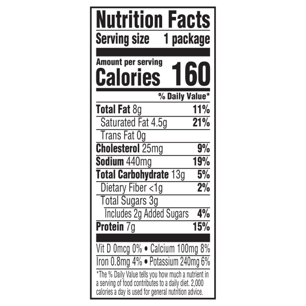 slide 24 of 29, Oscar Mayer Lunchables Turkey and Cheddar Cracker Stackers Value Lunchables, for School Lunch or Easy Snack, 1.9 oz Tray, 1.9 oz